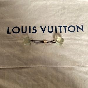 LV Cube Hairtie